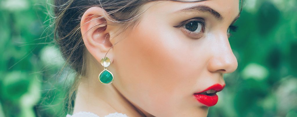 elegir maquillaje de novia según el tono de piel